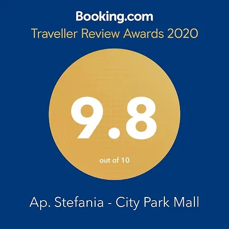 Ap Stefania Intre Satul De Vacanta Si City Park Mall Constanta