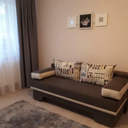 Apartment Ap Stefania Intre Satul De Vacanta Si City Park Mall Constanta