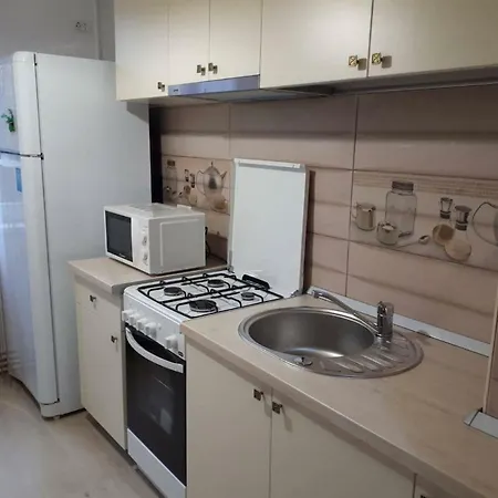 Apartment Ap Stefania Intre Satul De Vacanta Si City Park Mall
