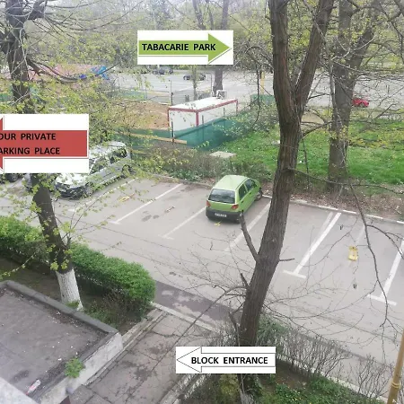 Apartment Ap Stefania Intre Satul De Vacanta Si City Park Mall *