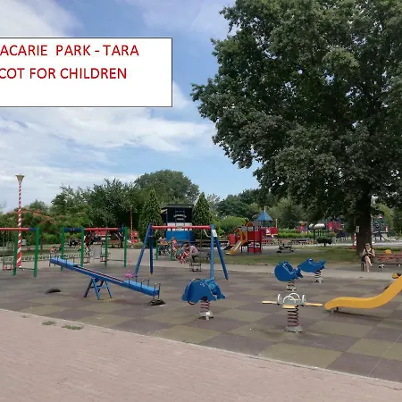 Ap Stefania Intre Satul De Vacanta Si City Park Mall *