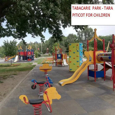 Ap Stefania Intre Satul De Vacanta Si City Park Mall Constanta